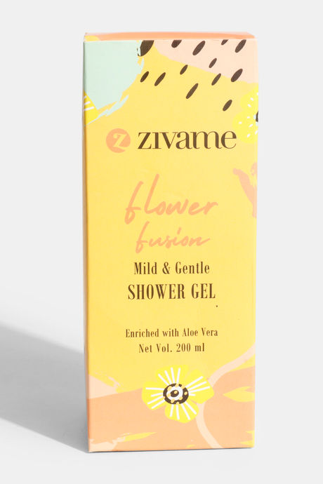 Zivame Refreshing Flower Shower Gel - 200ml — image 3